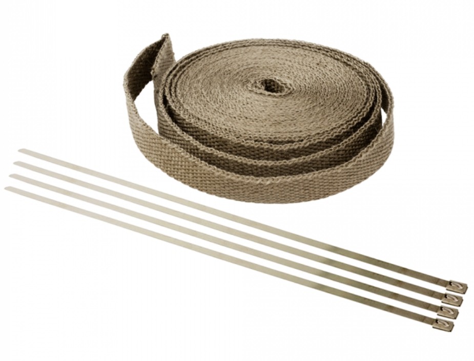 Bike IT STKHRT04 Thermal Insulation, heat shield DS3 1.2 THP 110 / PureTech 110 (SAHNPS, SAHNZ6, SAHNZT) 110 PS Petrol