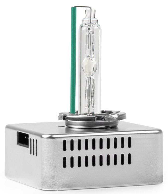 AMiO 02941 Xenon lamp TT 40 TFSI 197 PS Petrol
