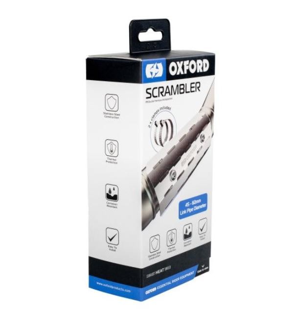 OXFORD Varmeskjold Varenummer: OX878 billige