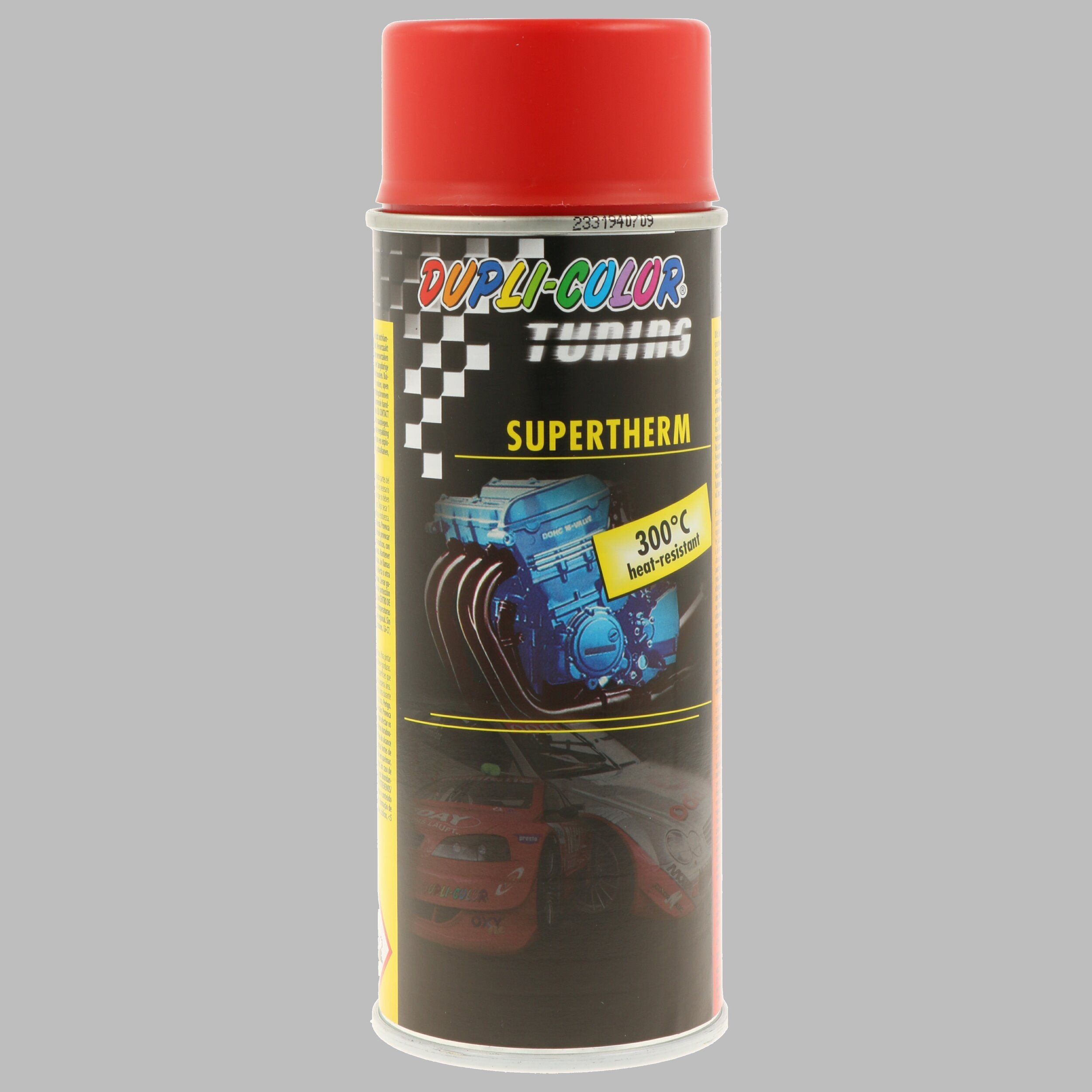 DUPLI COLOR Motor- / lydpottelak Varenummer: 685262 billige