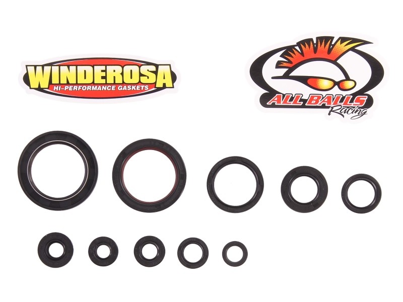 WINDEROSA Shaft Seal Set, crankshaft Article number: 822330 cheaply