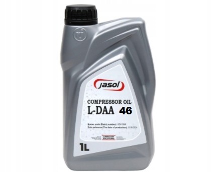 JASOL Kompressorolie L-DAA 46 Varenummer: 5901797911904 billige