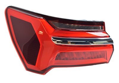 VAN WEZEL Rear light Article number: 0362921U cheaply