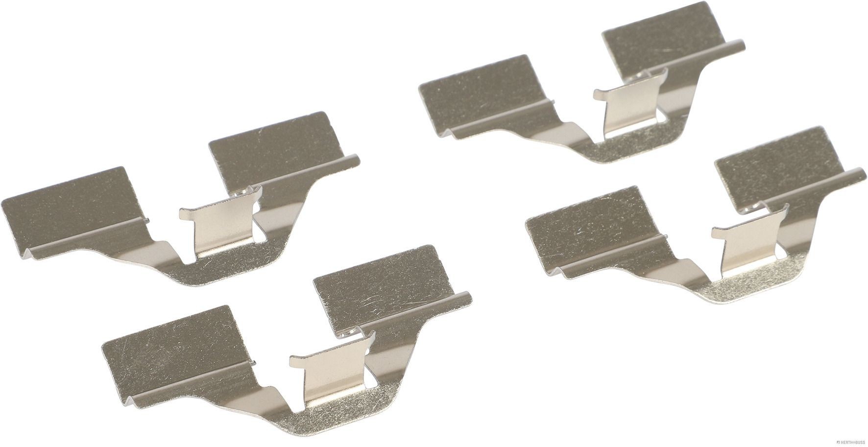 HERTH+BUSS JAKOPARTS Accessory Kit, disc brake pads Article number: J3663032 cheaply