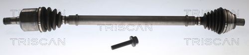 TRISCAN Drive shaft Article number: 8540 295090 cheaply