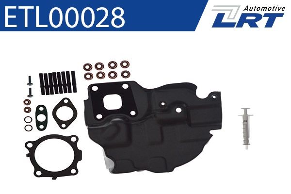LRT ETL00028 Montaažikomplekt, kompressor C-MAX 1.0 EcoBoost 100 HP Bensiin 2019