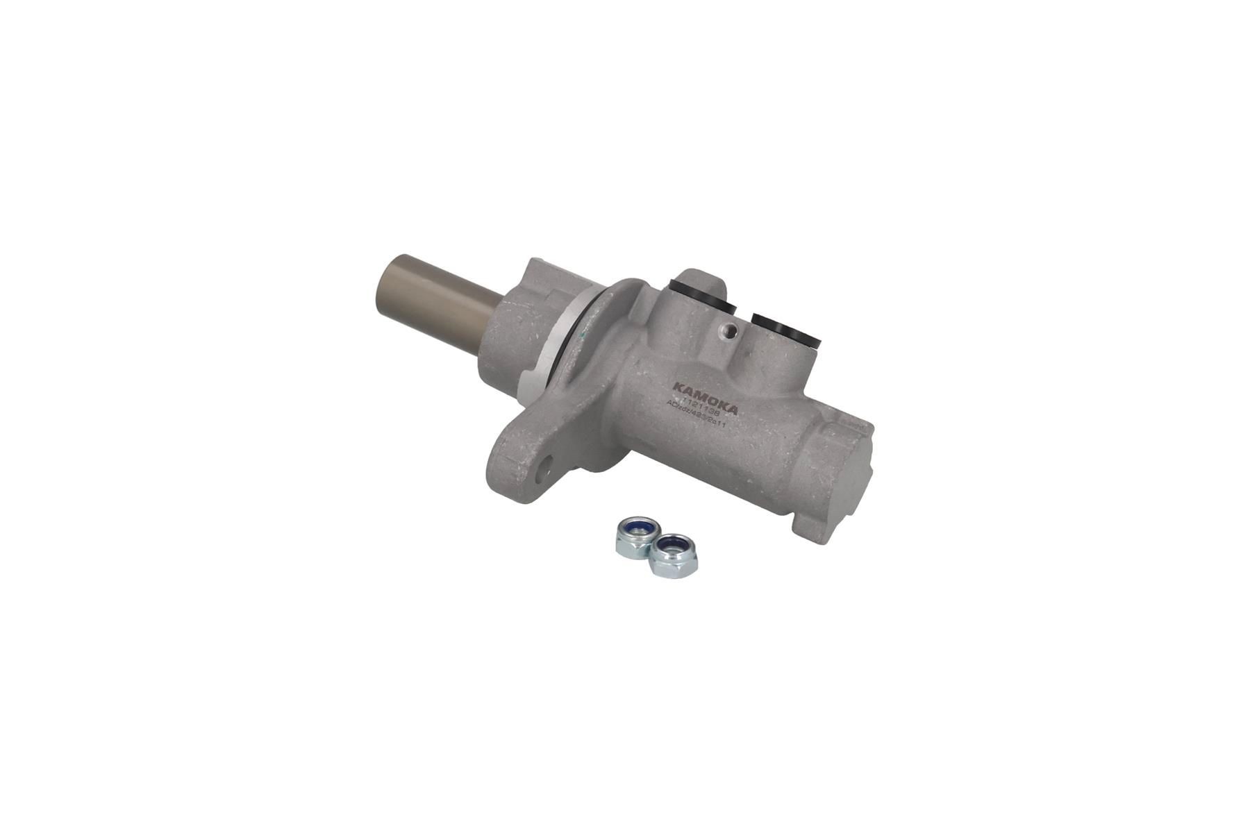 KAMOKA Brake master cylinder Article number: 1121138 cheaply