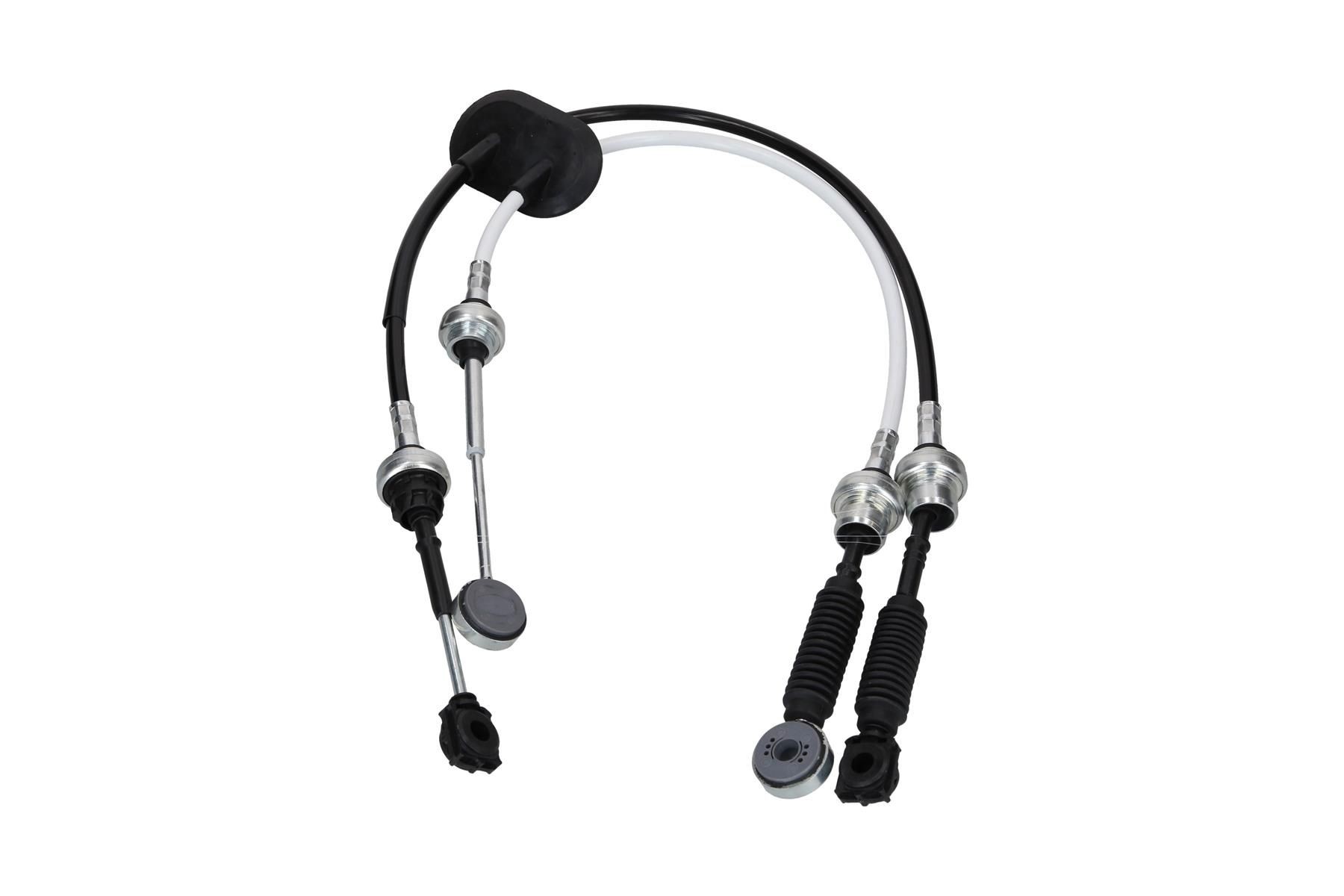 KAMOKA CP0034 Cable, manual transmission MASTER 2.5 D 80 PS Diesel 2013