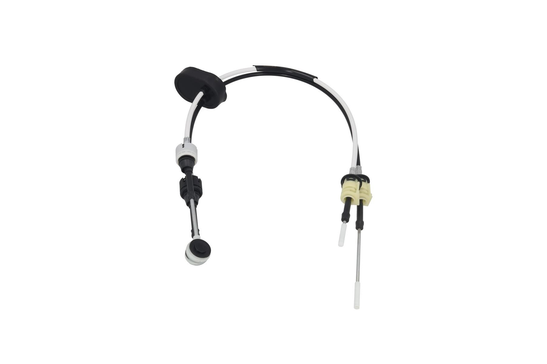 KAMOKA CP0040 Cable, manual transmission VECTRA 1.6 (F68) 105 PS Petrol 2009