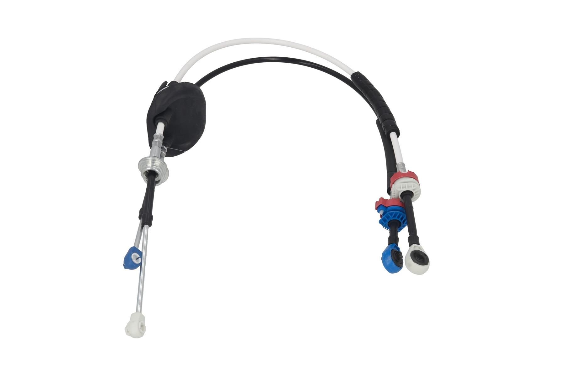 KAMOKA CP0041 Cable, manual transmission C2 1.6 VTS 122 PS Petrol 2017