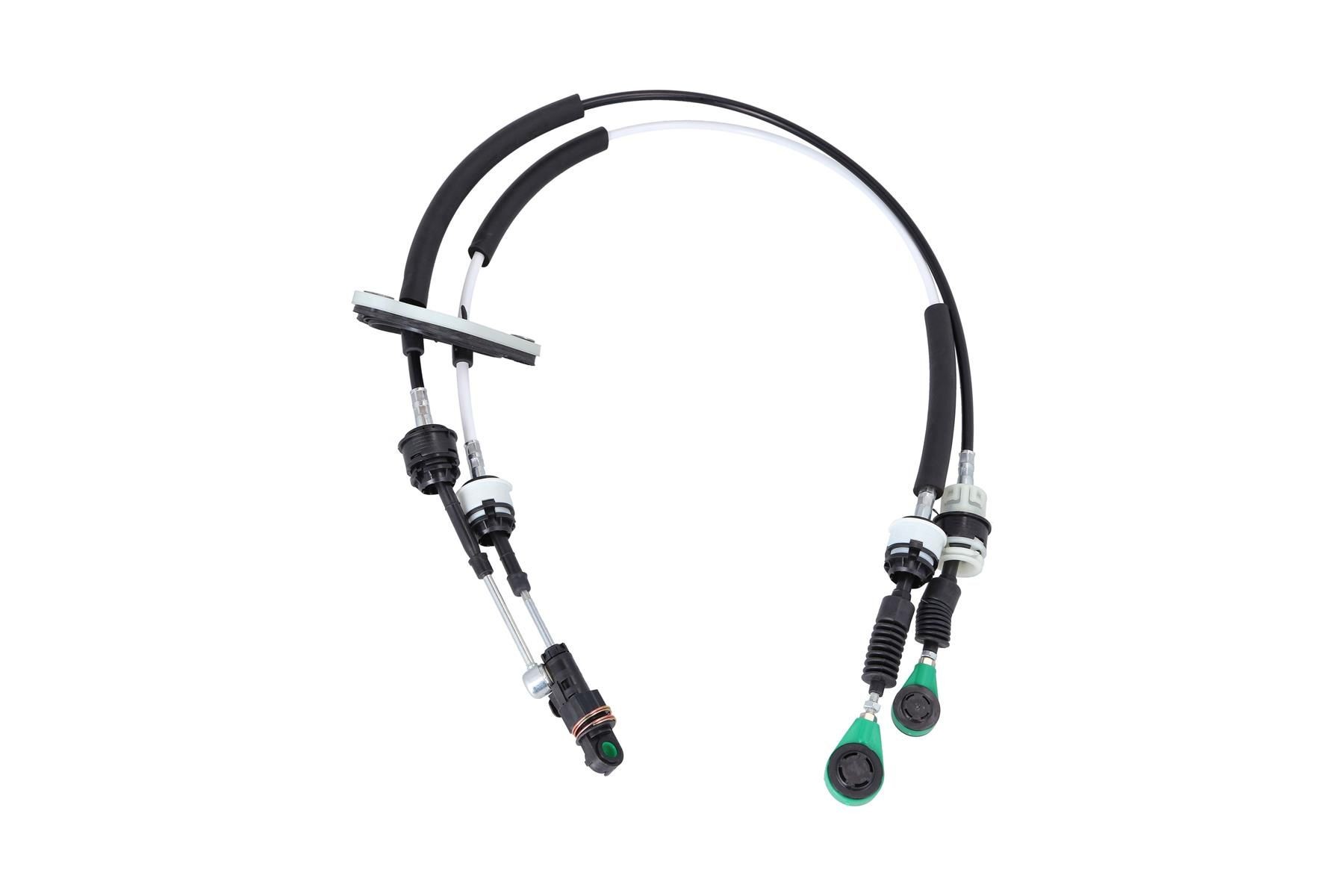 KAMOKA CP0102 Cable, manual transmission QUBO 1.3 D Multijet (225AXE1A, 225CXE1A, 225AXH1A, 225AXL1A,... 95 PS Diesel
