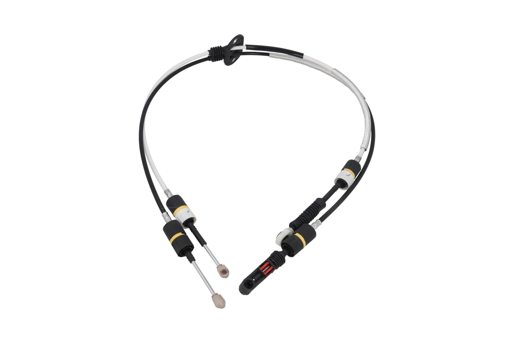 KAMOKA CP0113 Cable, manual transmission FOCUS RS 2.0 215 PS Petrol 2007