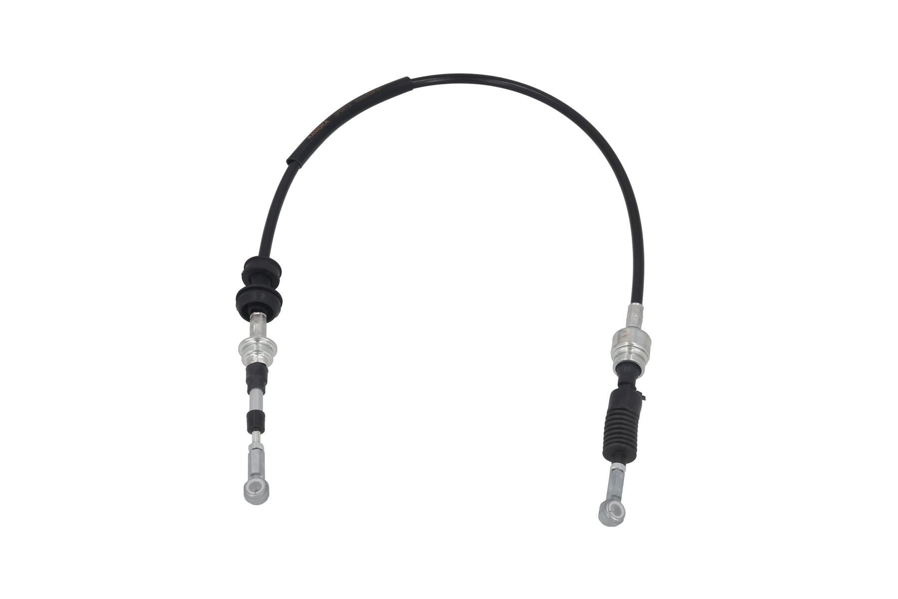 KAMOKA CP0196 Cable, manual transmission KANGOO 1.5 dCi 82 PS Diesel