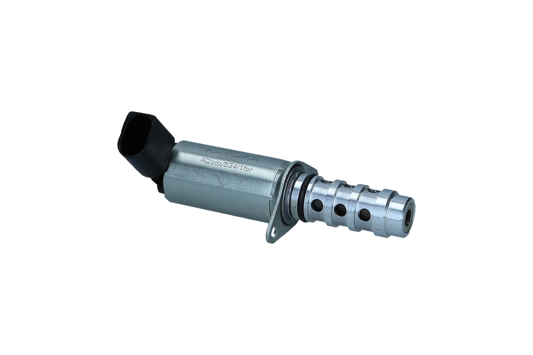 KAMOKA RA042 Camshaft adjustment valve A4 2.0 TFSI quattro 200 PS Petrol 2008