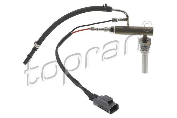 TOPRAN 305 985 Injection Unit, soot / particulate filter regeneration C-MAX 2.0 TDCi 163 PS Diesel 2019