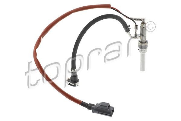 TOPRAN 305 986 Injection Unit, soot / particulate filter regeneration TRANSIT 2.2 TDCi 4x4 125 PS Diesel