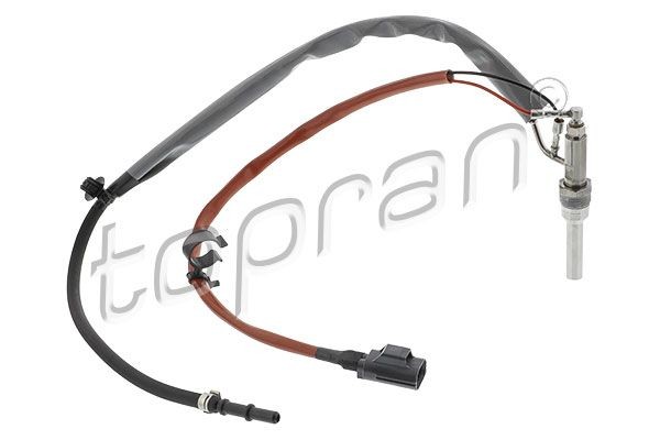 TOPRAN 305 988 Injection Unit, soot / particulate filter regeneration TRANSIT 2.2 TDCi 4x4 125 PS Diesel