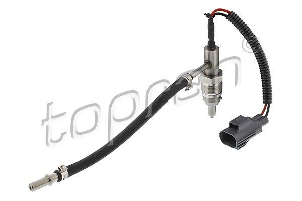 TOPRAN 305 990 Injection Unit, soot / particulate filter regeneration GALAXY 2.0 TDCi Bi-Turbo 210 PS Diesel