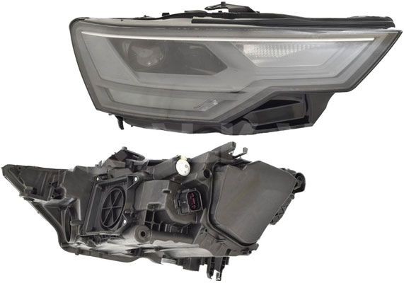 ALKAR Headlight Article number: 2736512 cheaply