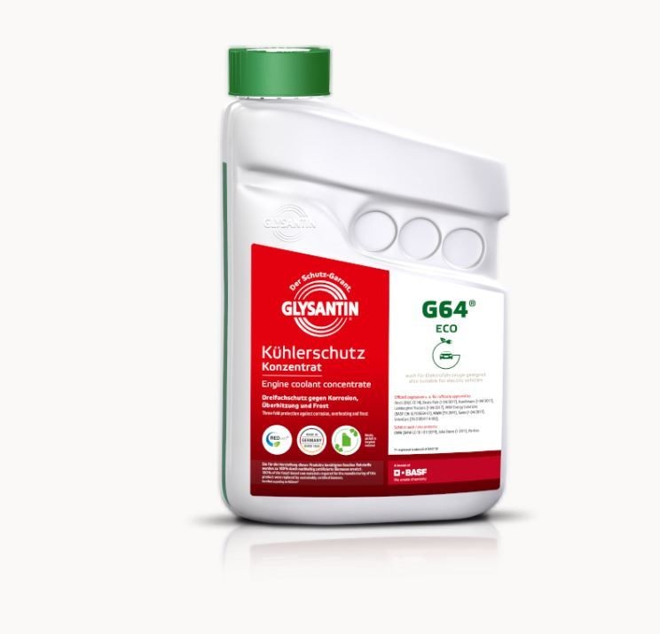 GLYSANTIN 50788314 Antifreeze V40 Estate T5 Drive-E Polestar 253 PS Petrol 2019