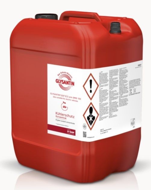 GLYSANTIN 50822279 Jahutusvedelik HIJET 0.8 39 HP Bensiin 1990
