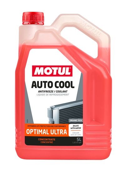 MOTUL 112630 Antifreeze SWIFT 1.2 SHVS (ZC53S, ZC43S) 91 PS Petrol/Electro