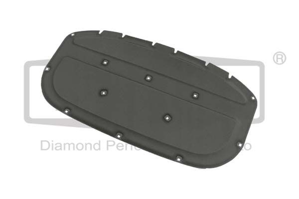 DPA 88631703002 Silencing Material, engine bay TOUAREG 3.0 V6 TSI 290 PS Petrol 2018