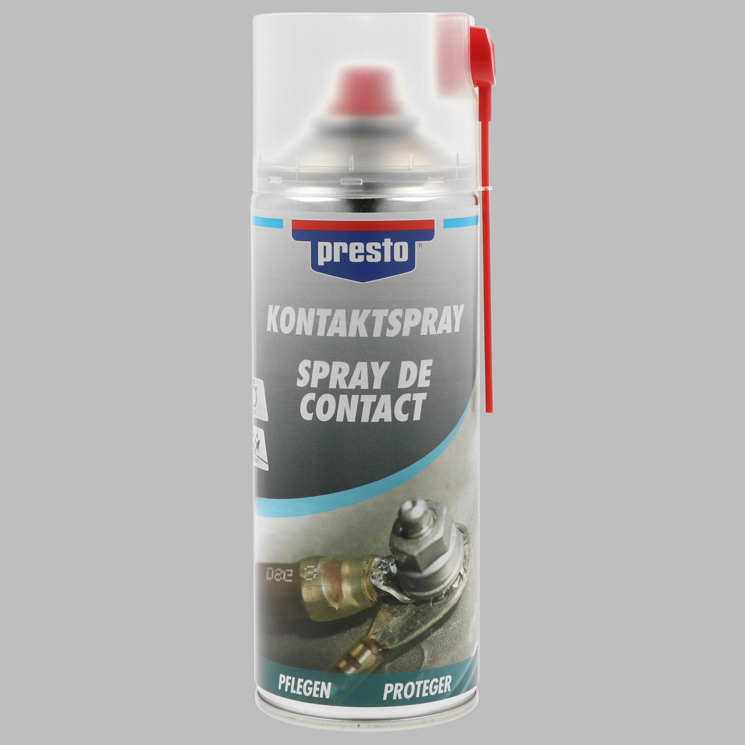 PRESTO Kontaktspray Varenummer: 157141 billige