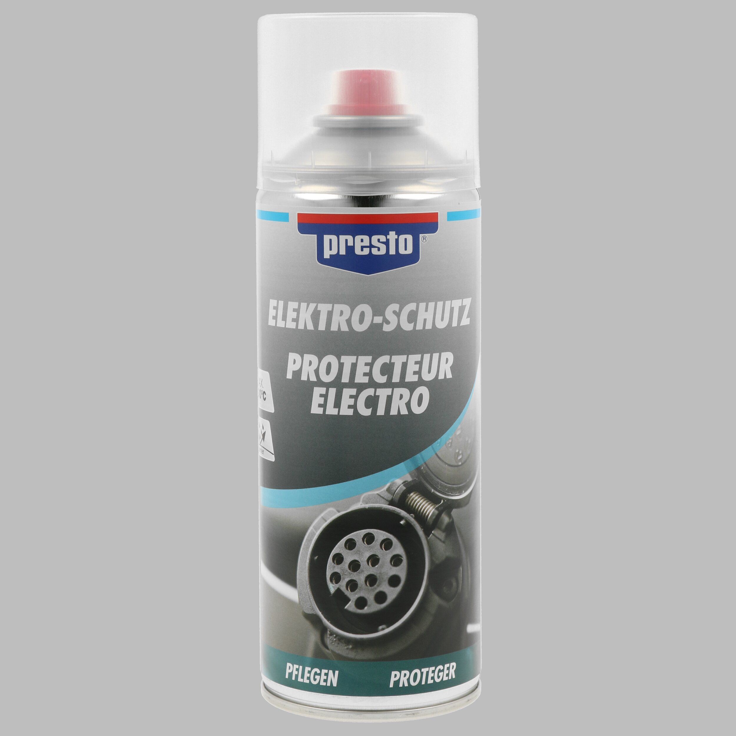 PRESTO Kontaktspray Varenummer: 306369 billige