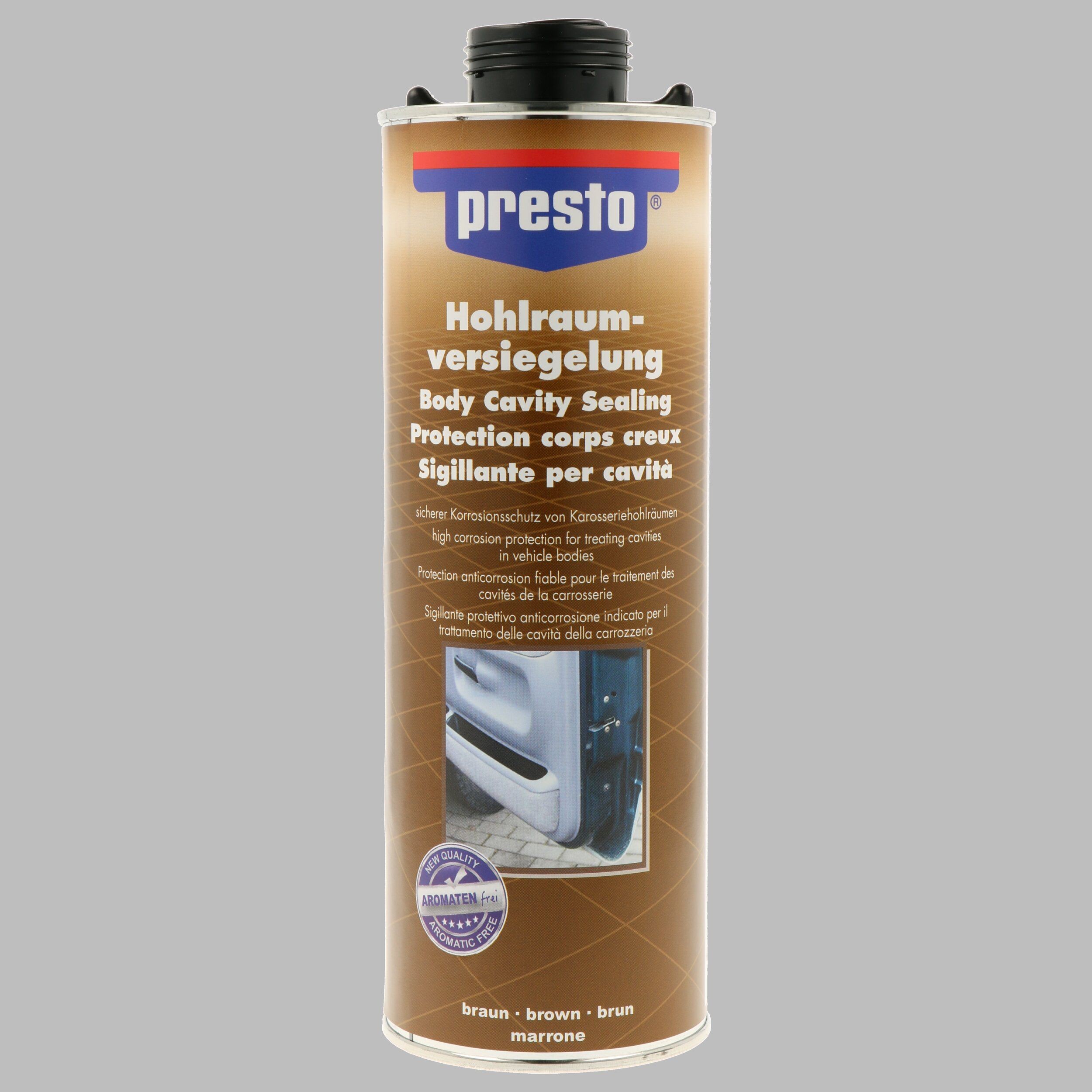 PRESTO Undervognsbeskyttelse Varenummer: 603277 billige