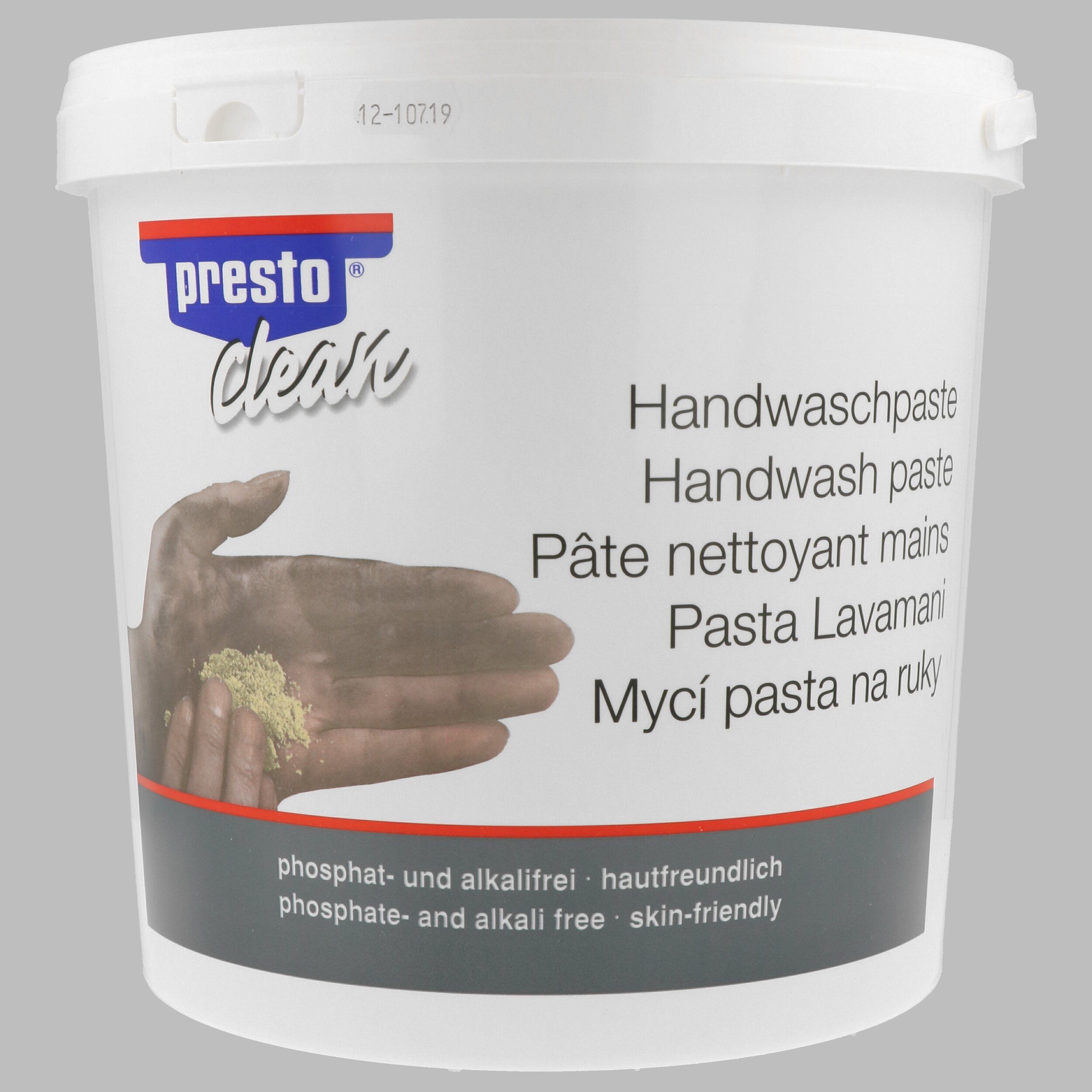 PRESTO Håndrens Varenummer: 604281 billige
