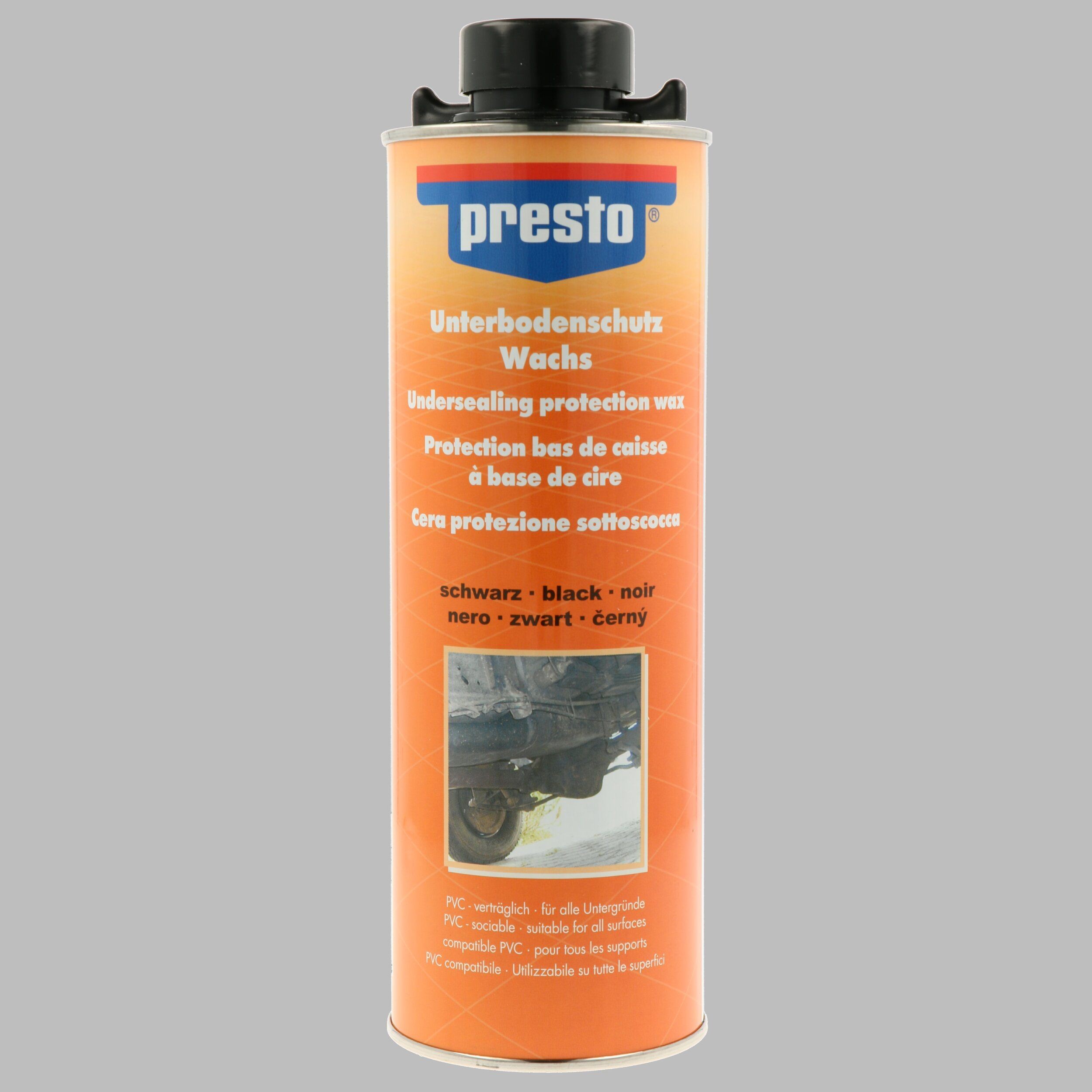 PRESTO Undervognsbeskyttelse Varenummer: 690211 billige
