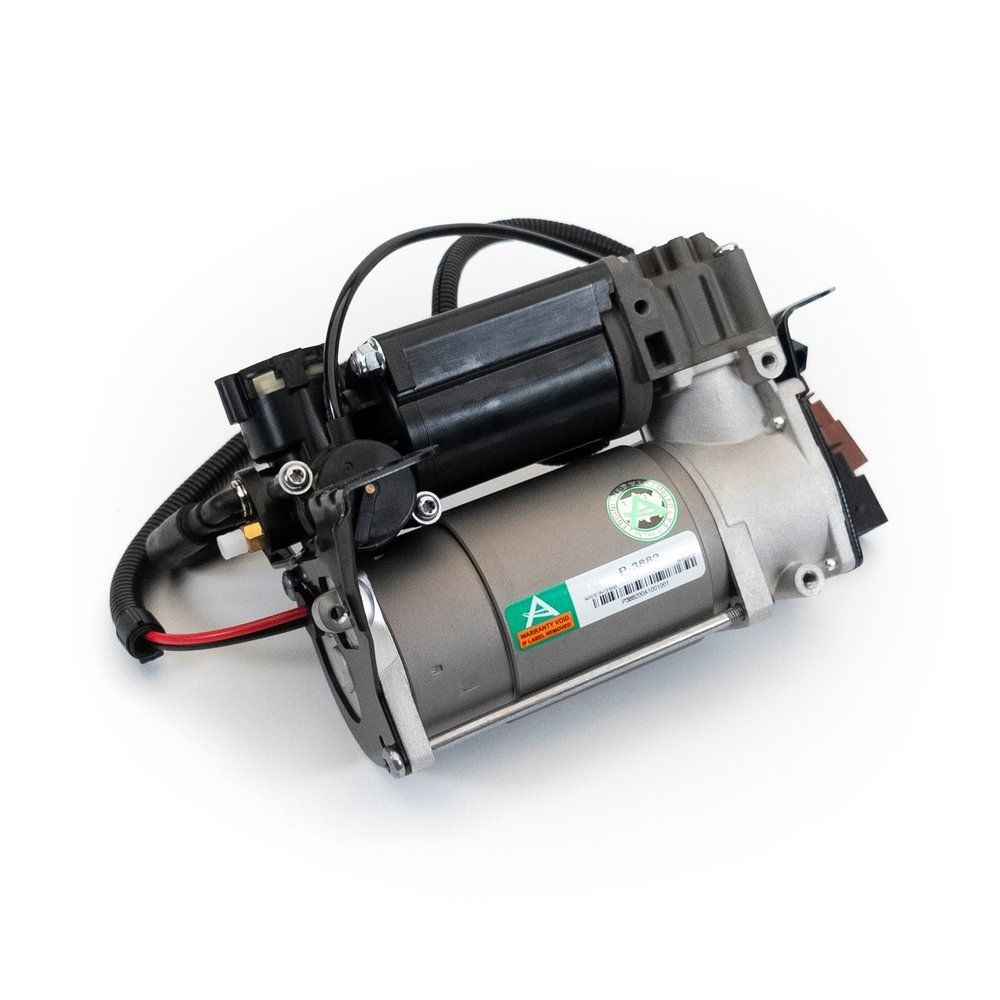 Arnott P-3882 Air suspension compressor A8 3.0 TDI quattro 233 PS Diesel 2010