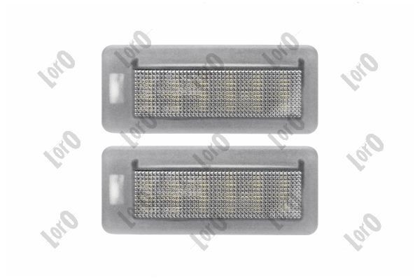 ABAKUS Numbrivalgustus Artikli number: L16-210-0009LED soodsalt