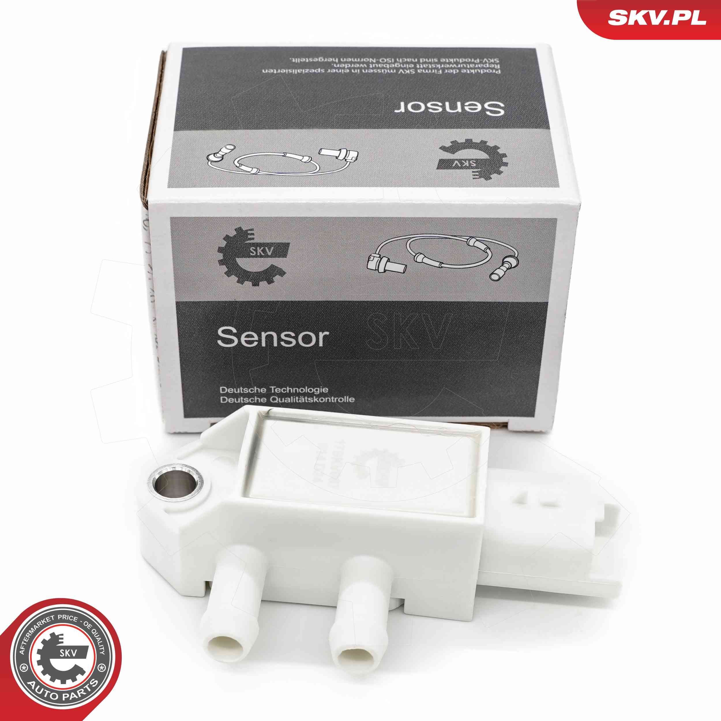 ESEN SKV Sensor, exhaust pressure Article number: 17SKV867 cheaply