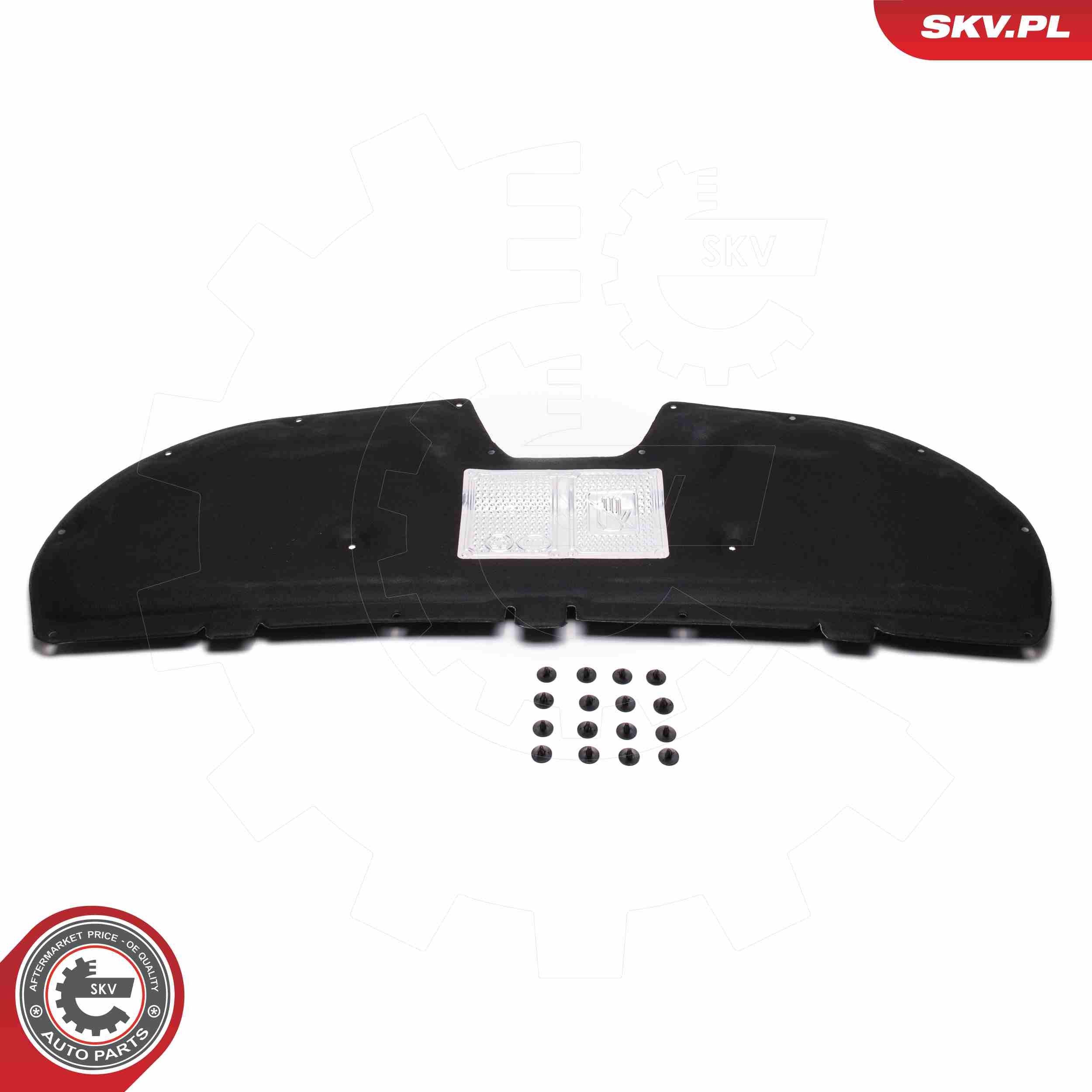 ESEN SKV 97SKV903 Silencing Material, engine bay 5008 1.2 (MRHNYH, MRHNYW, MRHNSJ, MRHNSU, MRHNSM) 131 PS Petrol