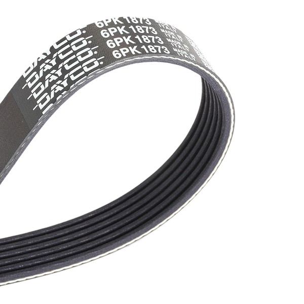 DAYCO Serpentine belt Article number: 6PK1873 cheaply