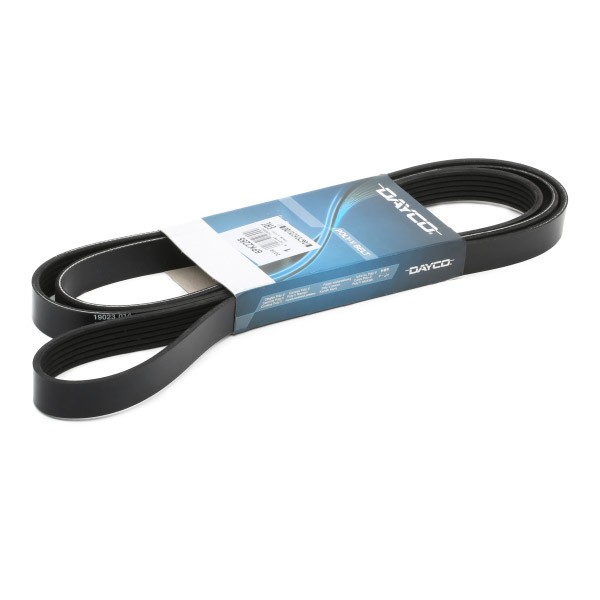 DAYCO Serpentine belt Article number: 6PK2255 cheaply