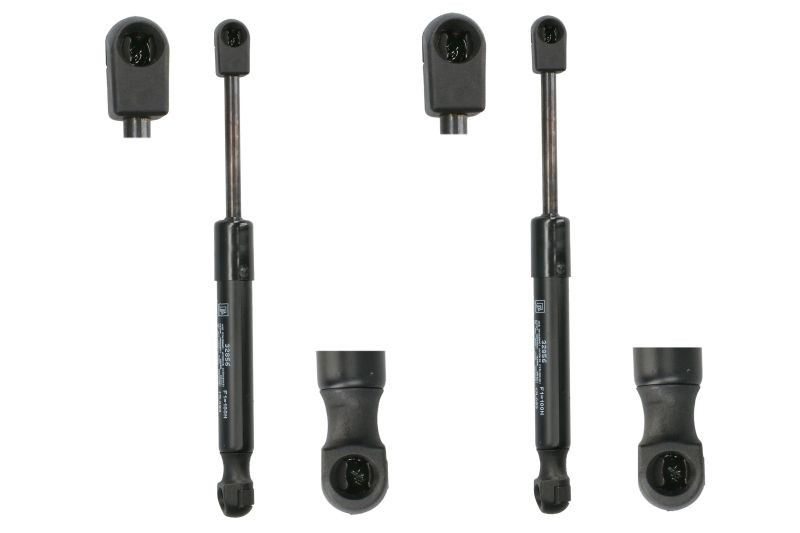 FA KROSNO Tailgate strut Article number: 32856 cheaply
