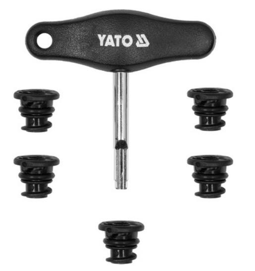 YATO Olieservicenøgle Varenummer: YT-05994 billige