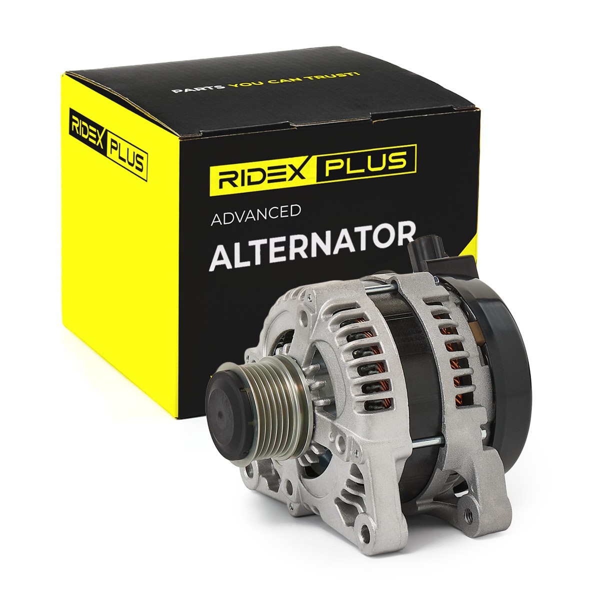 RIDEX PLUS Alternator Article number: 4G0003P cheaply