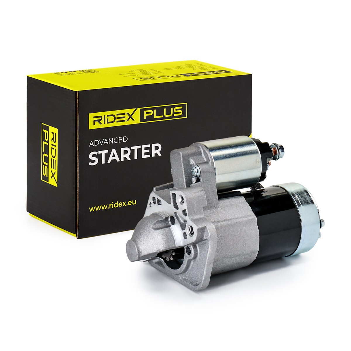 RIDEX PLUS Starter motor Article number: 2S0084P cheaply