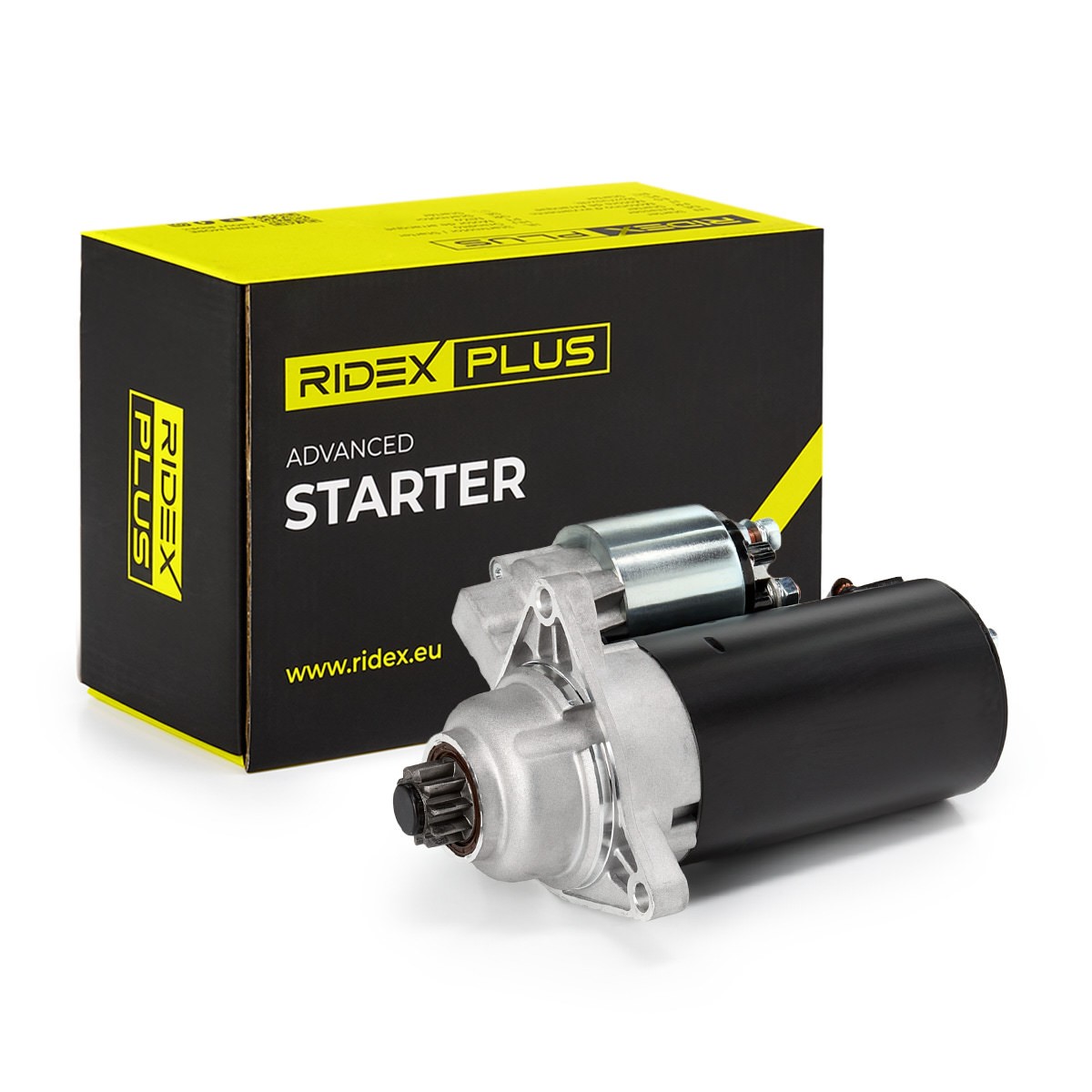 RIDEX PLUS Starter Artikli number: 2S0009P soodsalt