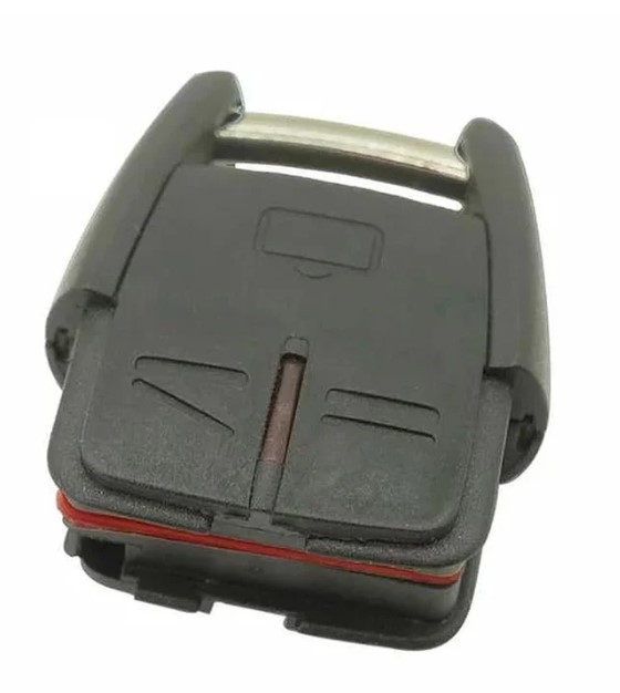 KEYSKAR OP27 Housing, car key ASTRA 1.8 (F08, F48) 110 PS Petrol 2009
