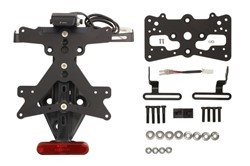 OEM Nummerpladeholder PT656B fra RIZOMA