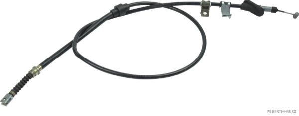 HERTH+BUSS JAKOPARTS Hand brake cable Article number: J3934035 cheaply