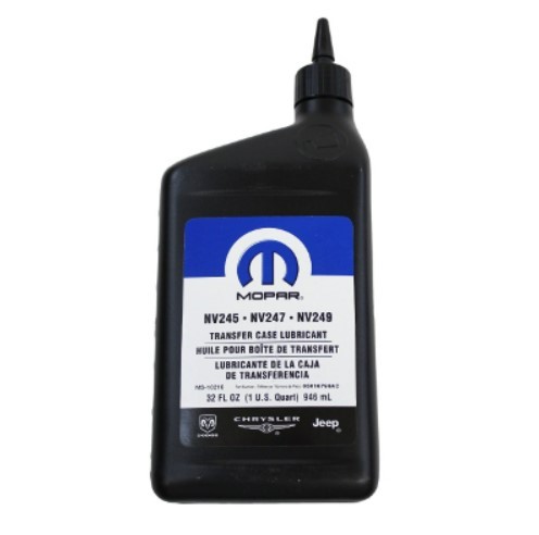 MOPAR 05016796AC Jaotuskastiõli 300 3.5 AWD 253 HP Bensiin