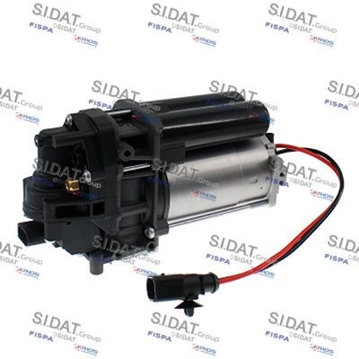 SIDAT 440045 Air suspension compressor Q7 55 TFSI e quattro 381 PS Petrol/Electro