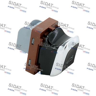 SIDAT 640881A2 Stikalo, za sprostitev zadnjega prtljażnika A5 2.0 TFSI quattro 211 KM Bencin 2017