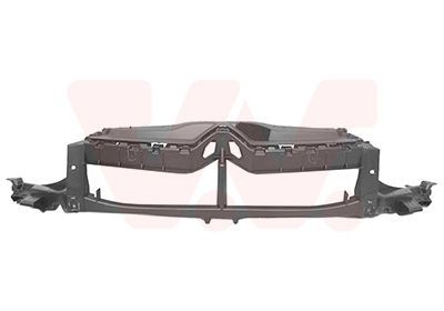 VAN WEZEL 0975514 Holder, radiator grille C4 1.6 VTi LPG 120 PS Petrol/Petroleum Gas (LPG)